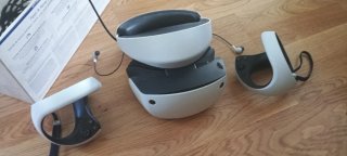 Gafas VR PlayStation VR2