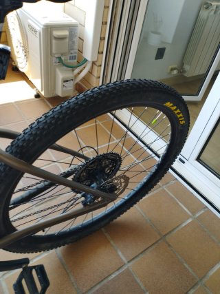 Orbea Alma H30 "M"