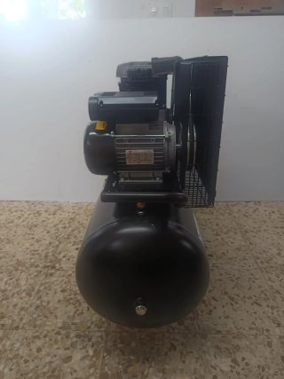 Compresor Cevik Pro 100l SE REGALAN REPUESTOS