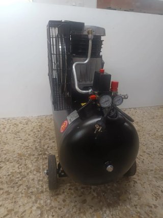Compresor Cevik Pro 100l SE REGALAN REPUESTOS