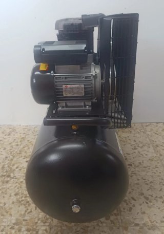Compresor Cevik Pro 100l SE REGALAN REPUESTOS