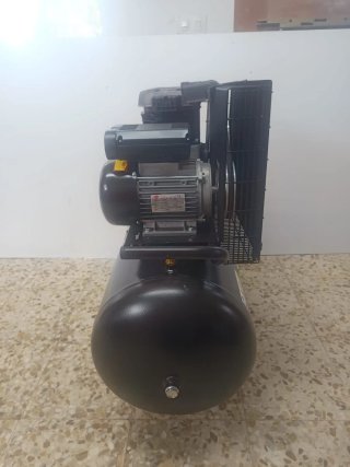 Compresor Cevik Pro 100l SE REGALAN REPUESTOS