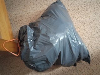 Bolsa de ropa por 1€