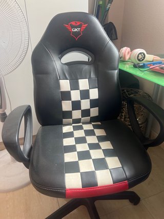 Silla Gamer Infantil Trust