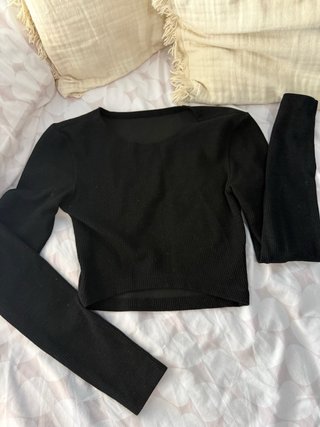 Lote 6 prendas XS – Bershka, Zara y Shein