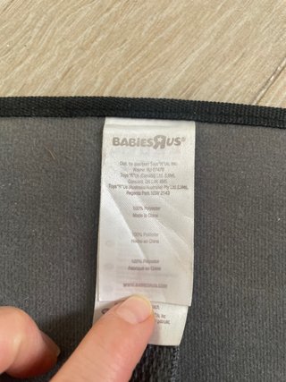 Espejo para ver bebé en asiento trasero