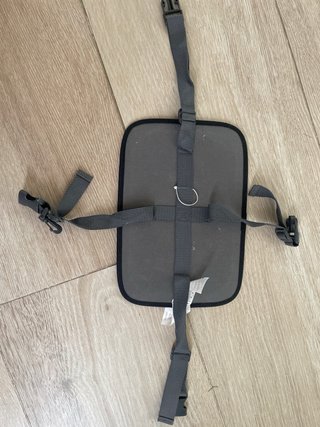 Espejo para ver bebé en asiento trasero