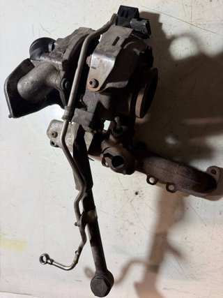 Turbo Compresor  VW 03L2550565
