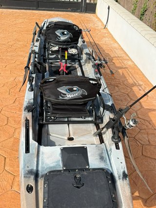 Kayak Atlantic 2 plazas modular