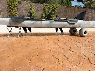 Kayak Atlantic 2 plazas modular