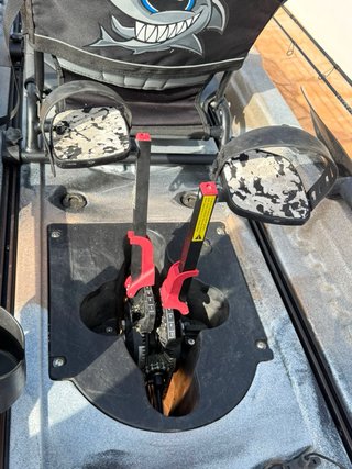Kayak Atlantic 2 plazas modular