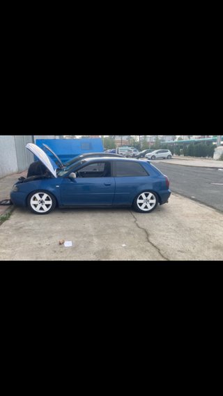 Audi A3 2001 asz 1.9tdi 130cv