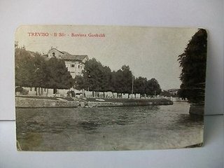 TREVISO: il Sile - Barriera Garibaldi...