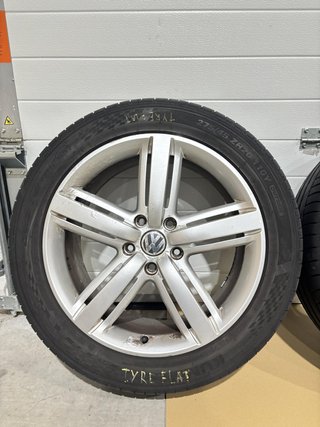 Llantas 20 VW Touareg 2010-2018 7P6601025G"