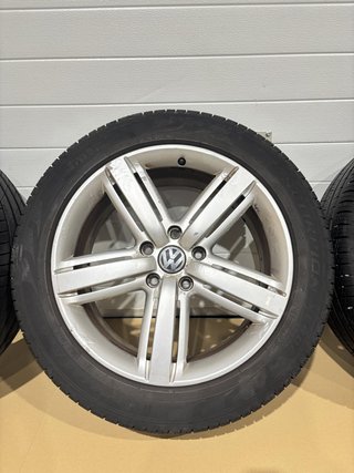 Llantas 20 VW Touareg 2010-2018 7P6601025G"