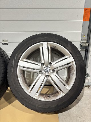Llantas 20 VW Touareg 2010-2018 7P6601025G"