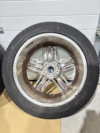 Llantas 20 VW Touareg 2010-2018 7P6601025G"