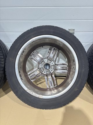 Llantas 20 VW Touareg 2010-2018 7P6601025G"