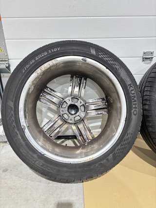 Llantas 20 VW Touareg 2010-2018 7P6601025G"