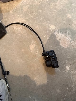 Actuador Válvula Escape Aprilia RSV4 RF 2018