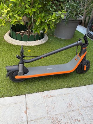 Patinete Eléctrico Segway Ninebot Niños