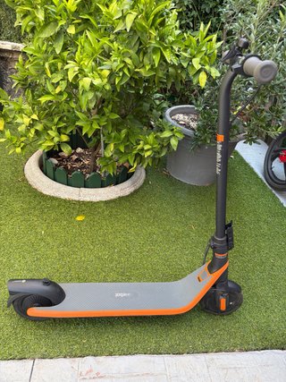 Patinete Eléctrico Segway Ninebot Niños