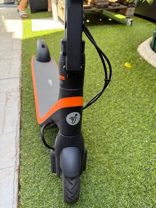 Patinete Eléctrico Segway Ninebot Niños