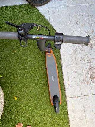 Patinete Eléctrico Segway Ninebot Niños