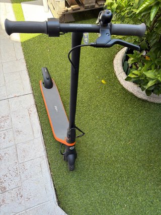 Patinete Eléctrico Segway Ninebot Niños
