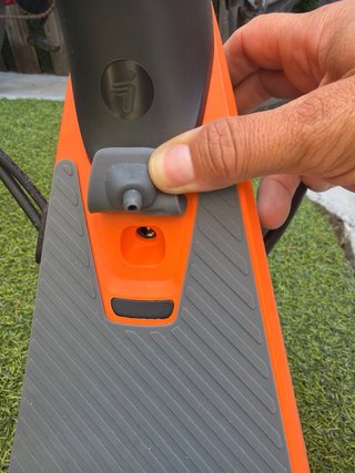 Patinete Eléctrico Segway Ninebot Niños
