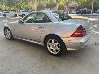 Mercedes-Benz SLK 2003