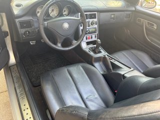 Mercedes-Benz SLK 2003