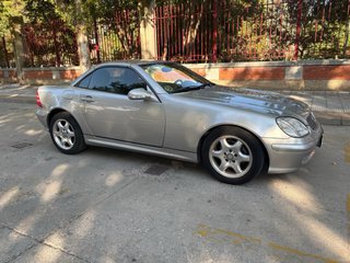 Mercedes-Benz SLK 2003