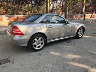 Mercedes-Benz SLK 2003