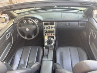 Mercedes-Benz SLK 2003