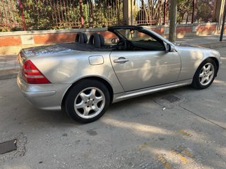 Mercedes-Benz SLK 2003