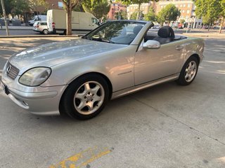 Mercedes-Benz SLK 2003