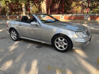 Mercedes-Benz SLK 2003