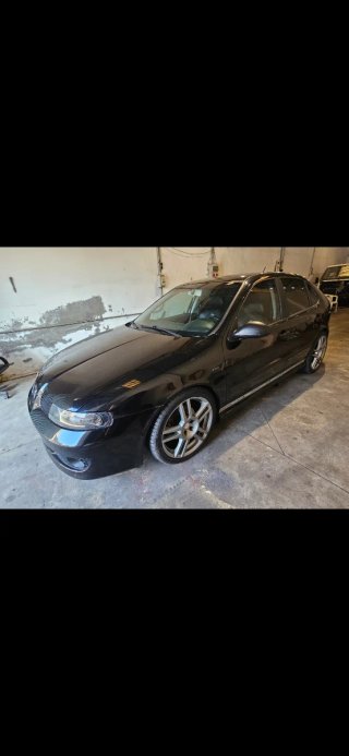 SEAT Leon FR 2005