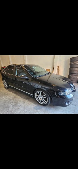 SEAT Leon FR 2005