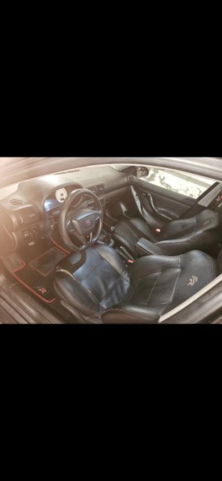 SEAT Leon FR 2005