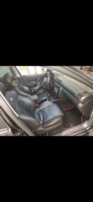 SEAT Leon FR 2005