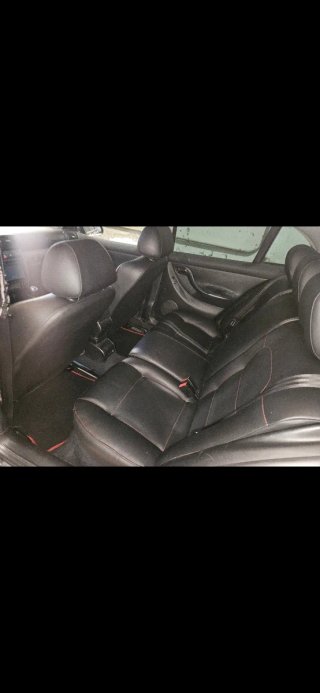 SEAT Leon FR 2005