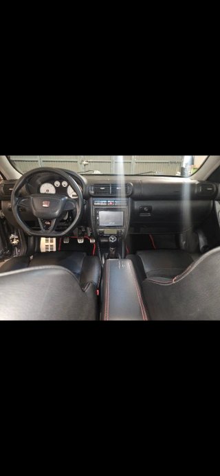 SEAT Leon FR 2005
