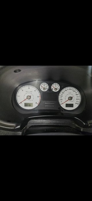 SEAT Leon FR 2005