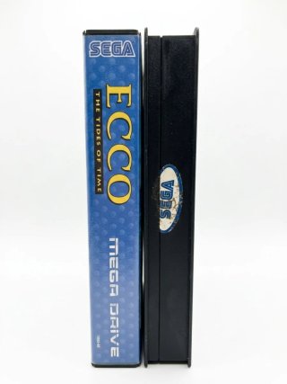 Ecco: The Tides of Time Mega Drive Sega