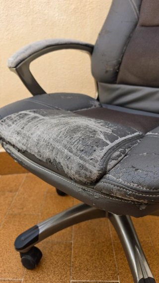 Silla gamer