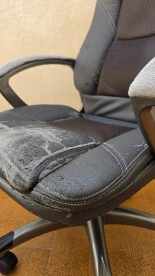 Silla gamer