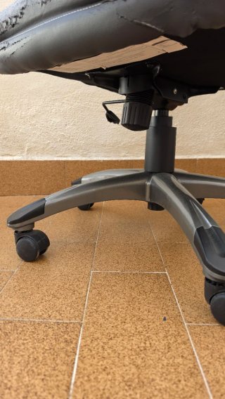 Silla gamer