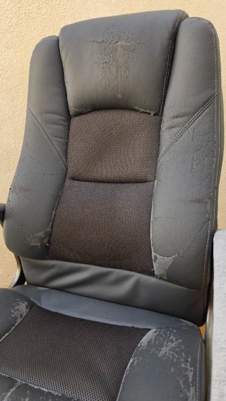 Silla gamer